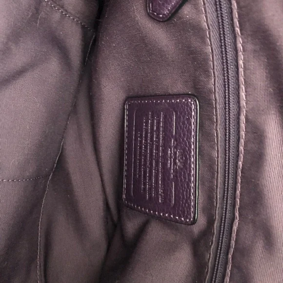 Coach Handbag - Picture 5 of 6